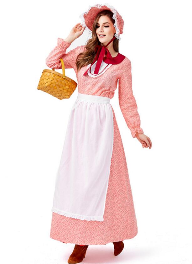 F1953 maid costume